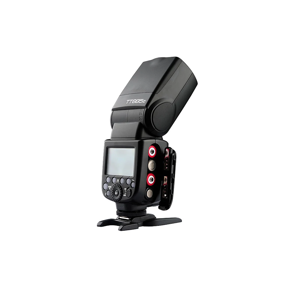 Godox TT685C/N/S/O/F 2 4G TTL вспышка Speedlite Беспроводная Вспышка Горячий башмак