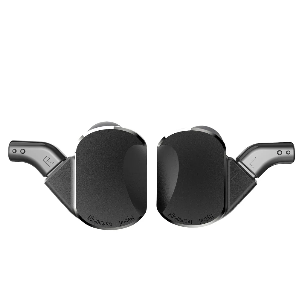 AK BQEYZ BQ3 3BA+ 2DD гибридные наушники-вкладыши HIFI Bass DJ Monito спортивные наушники для бега наушники с микрофоном