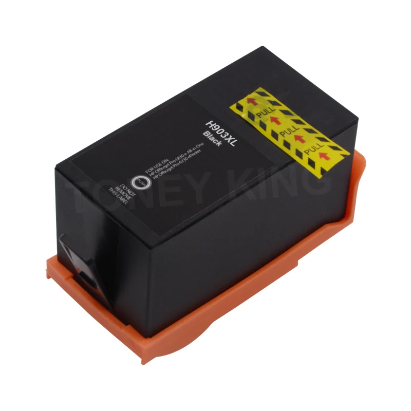 Toney King 3 Set Replacement for HP 903 907 XL Full Ink Cartridge For 903XL 907XL 6950 6960 6961 6963 6964 Printer Cartridges | Компьютеры