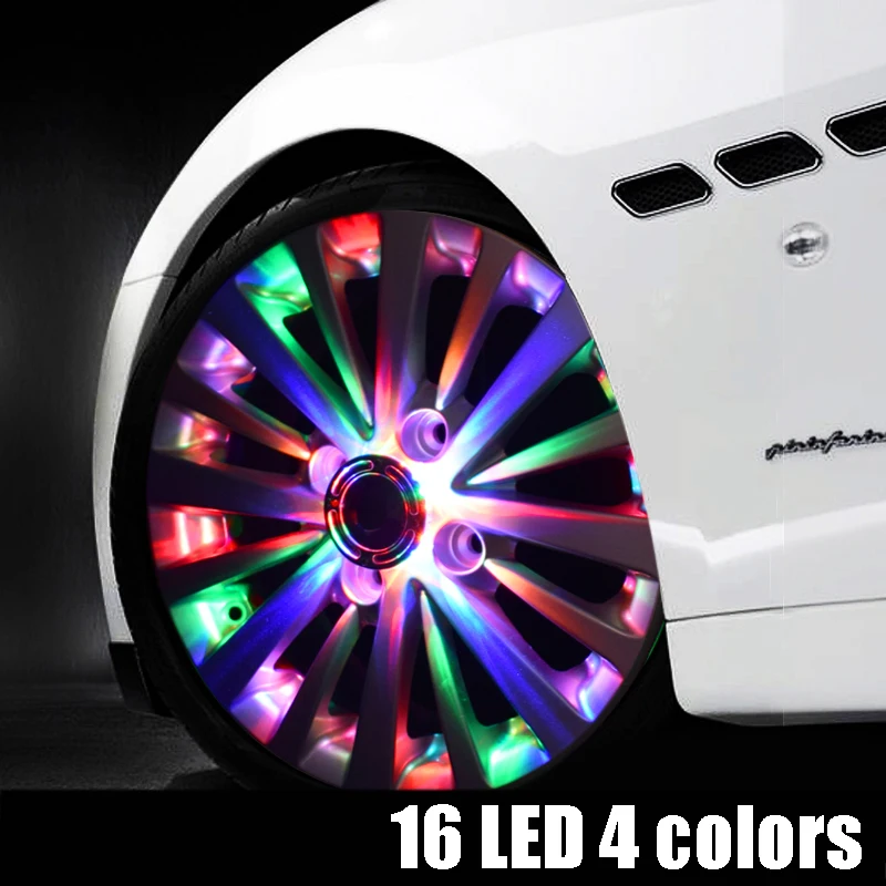 16/24 светодиодный S Красочные стетящиеся волосы солнечный светильник RGB стайлинга