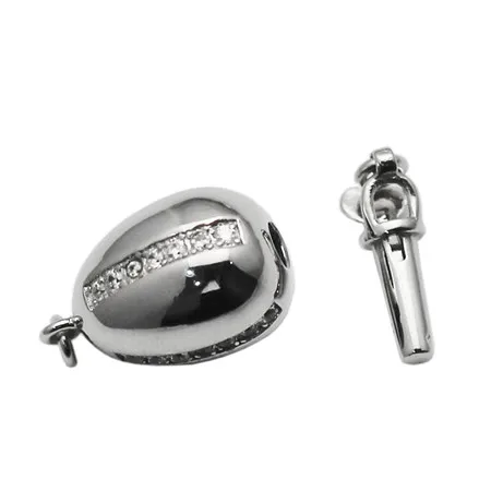 Beadsnice,, серебряная застежка, ожерелье, разъем, серебро 925 пробы, браслет, аксессуары, сделанный вручную, ID35305