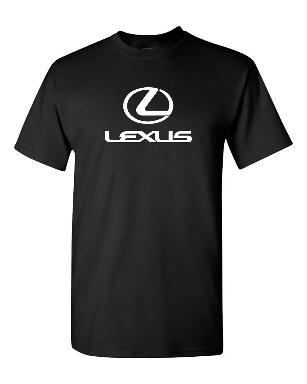 LEXUS t shirt ES IS LS F Sport Lexus Racing взрослый размер S 2XL|Мужские футболки| |
