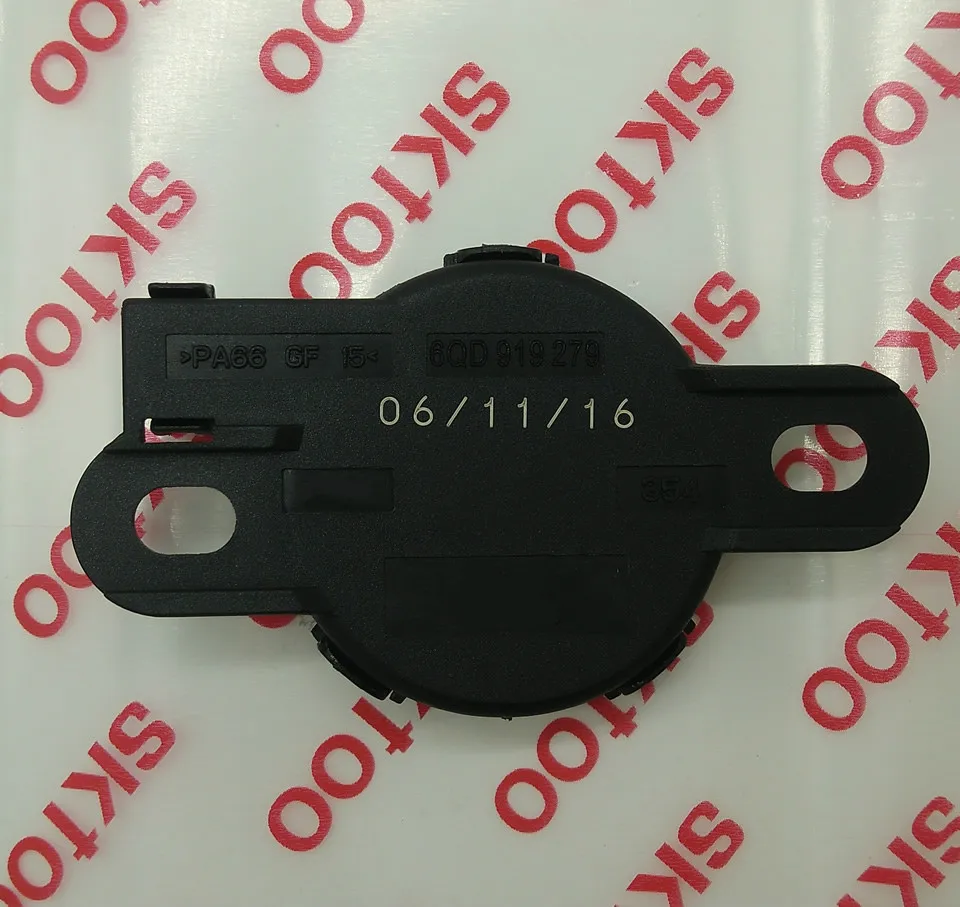 SKTOO для Volkswagen Tiguan Touran Lavida Polo Golf 6 Passat Skoda Octavia Реверсивный радарный динамик buzzer 6QD 919