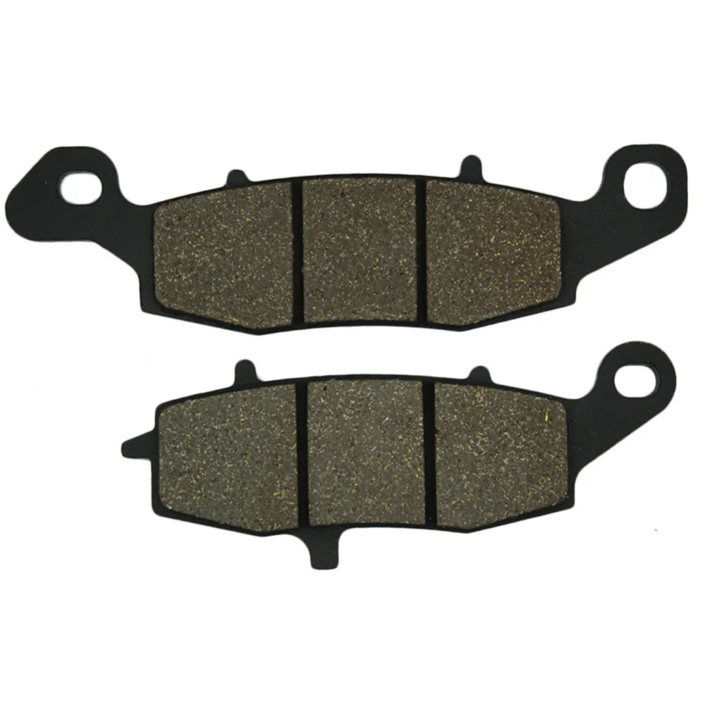 

Cyleto Motorcycle Front Brake Pads for SUZUKI VZ 800 VZ800 Marauder 97-04 VZ800 Boulevard 800 2005-2009 M800 Intruder 2005-2013