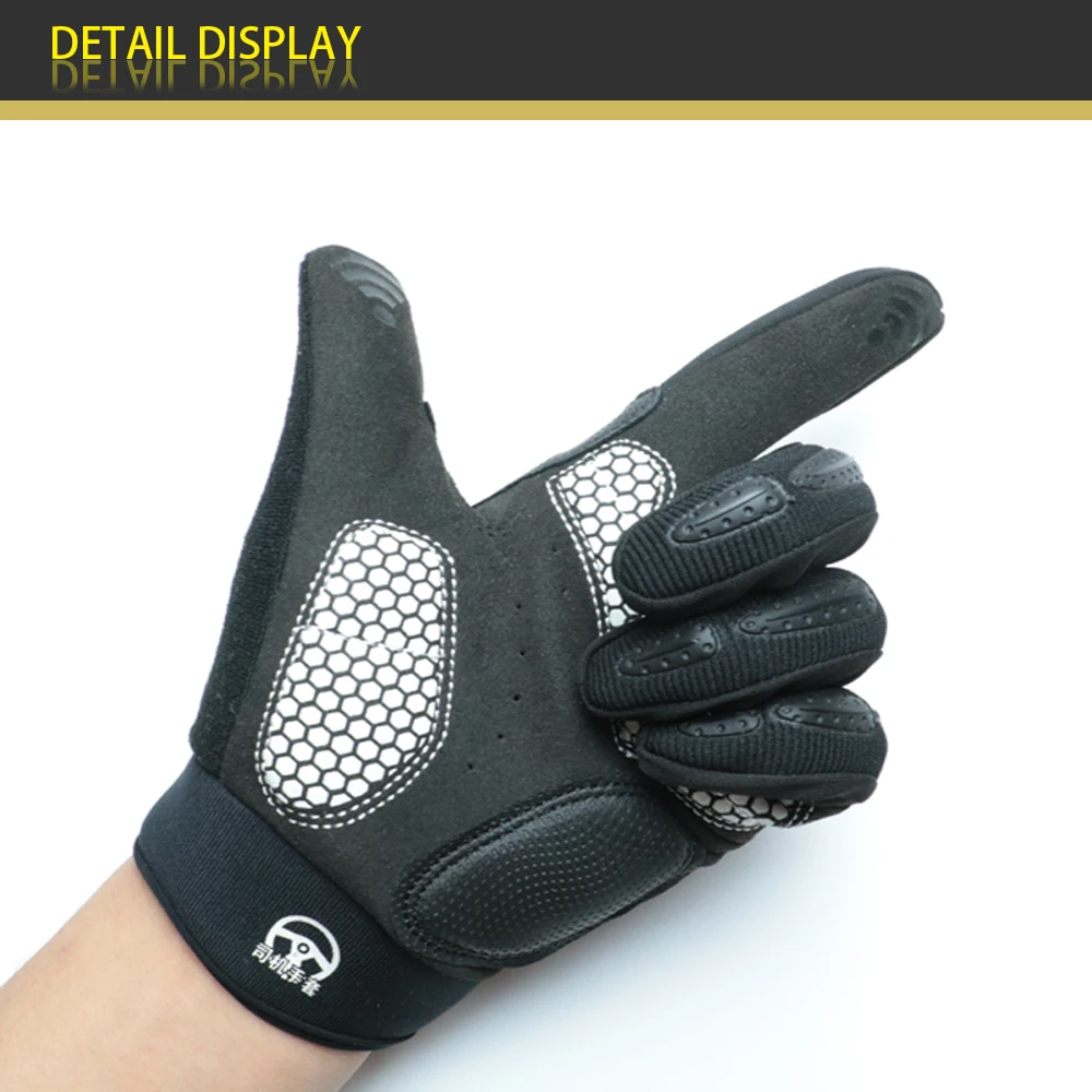 YHETERNAL 2018 outdoor hiking training sport tactical gloves men full finger Wear non-slip protection Motorcycle Mittens | Аксессуары