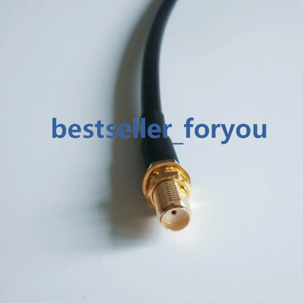 Гнездовая перегородка SMA в UHF SO239 SO-239 гнездовой разъем RG58Cable 1 м | Обустройство дома