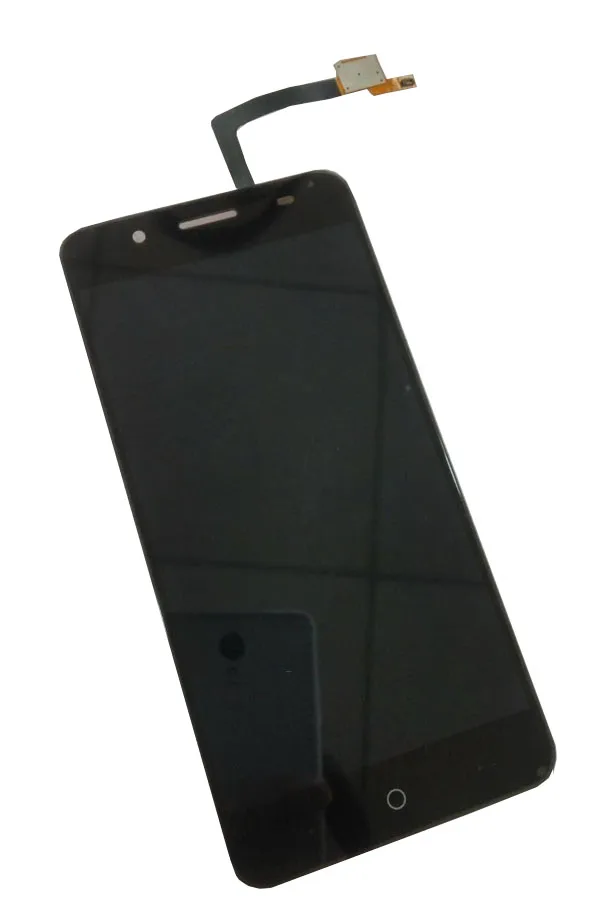 Черный белый золотой цвет для ZTE A610 Plus A2 BV0730 ЖК-дисплей + сенсорный экран
