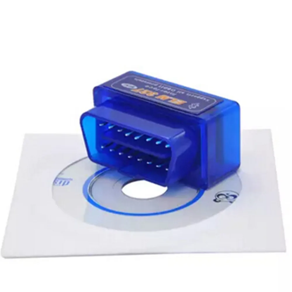 2016 новых автомобилей диагностический сканер универсальный мини-elm327 интерфейс