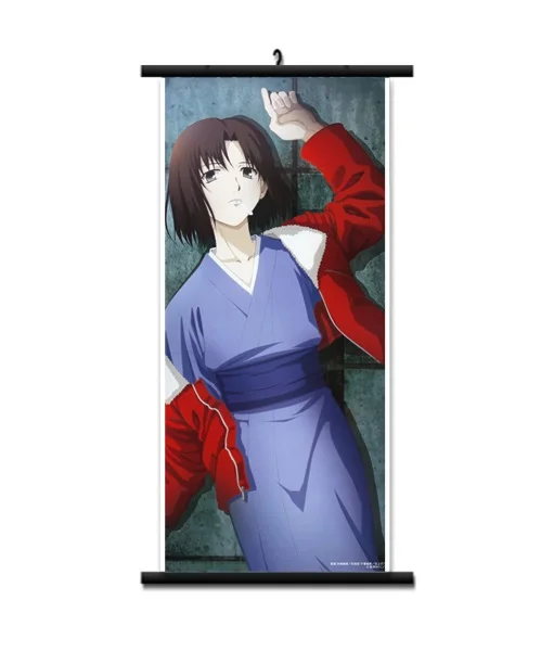 Японские декоративные аниме картины Kara no Kyoukai the Garden of sinners рёги Шики домашний
