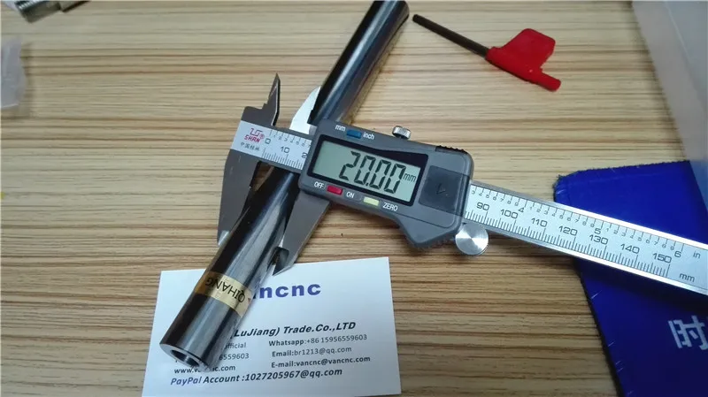 MFT вольфрамовый стальной сплав инструмент стержень внутренняя резьба резак бар