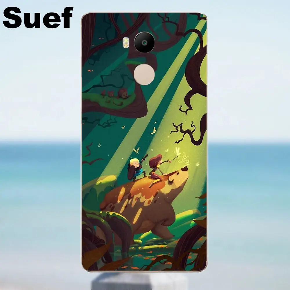 Чехол из ТПУ с рисунком Suef We Are NO.1 для Xiaomi Redmi 4 3 3S Pro Mi3 Mi4 Mi4i Mi4C Mi5 Mi5S Mi Max Note 2 |