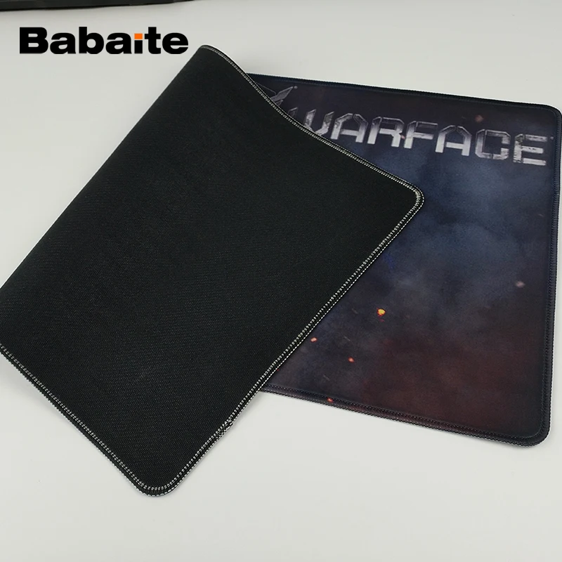 Коврик для мыши Babaite Warface Gaming Edition 900*300 мм XL Edge of Locking коврик ноутбука Dota 2 |