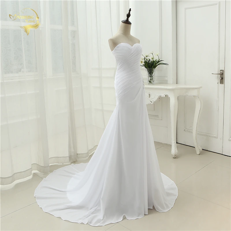2021 Новое поступление свадебное платье Vestido De Noiva Robe Mariage свадебные платья русалки