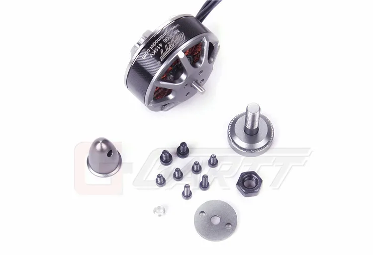 GARTT ML 3508 415KV бесщеточный двигатель для мультироторного квадрокоптера гекса DJI E600