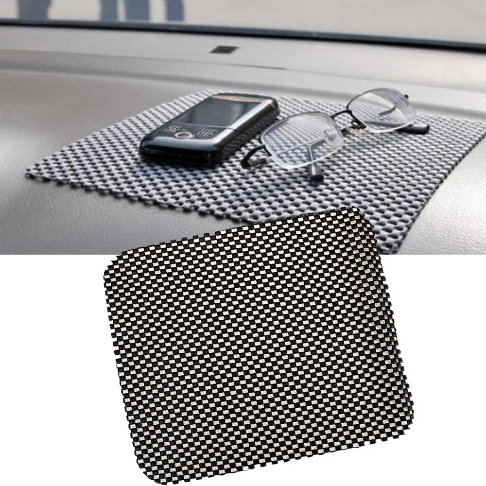 

Large size Anti-Slip Mat Car Dashboard Sticky Pad Non-Slip Mat GPS Phone Holder