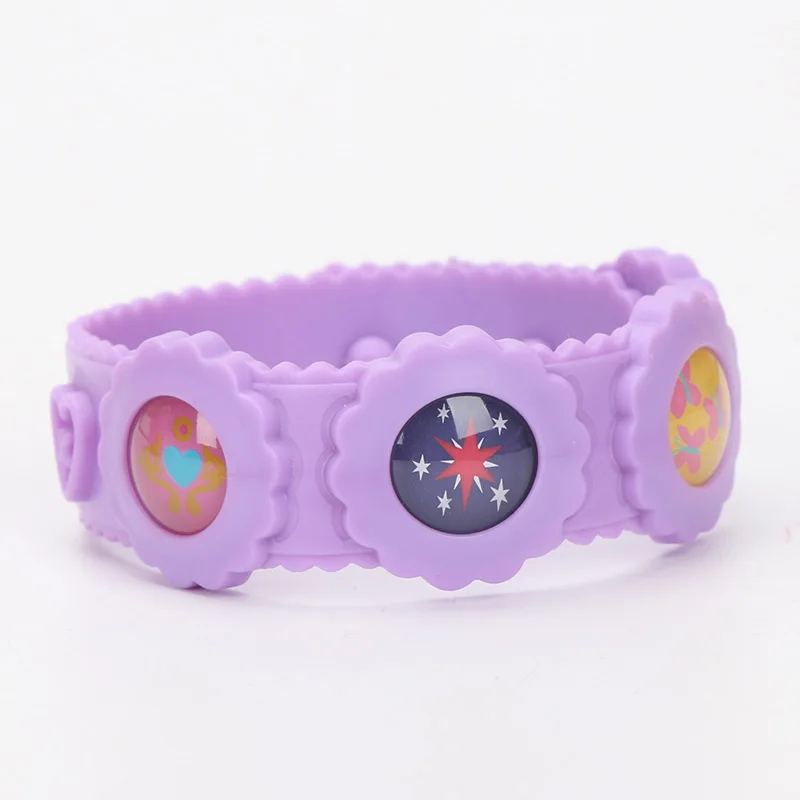 Мои маленькие пони игрушки для девочек Дружба - это магия Поп Пинки Пай Радужная серия PVC фигурок коллекционных кукол модель.