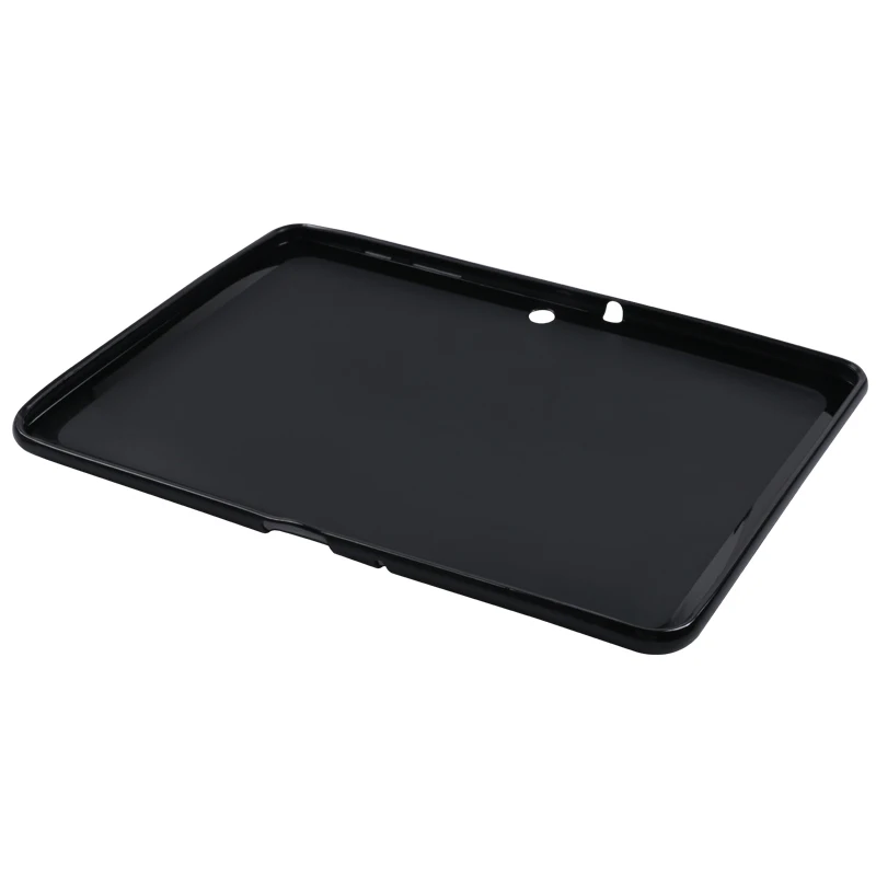 AXD TAB2 10,1 дюйма силикона смарт-Обложка для планшета для Samsung Galaxy Tab 2 10,1 P5100 P5110 P7500 P7510 противоударный бампер случае