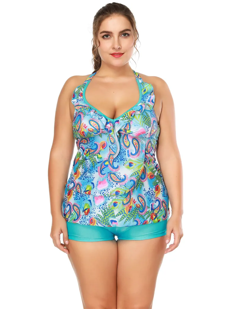 Женский купальник Maillot De Bain 2019 женский купальный костюм большого размера для