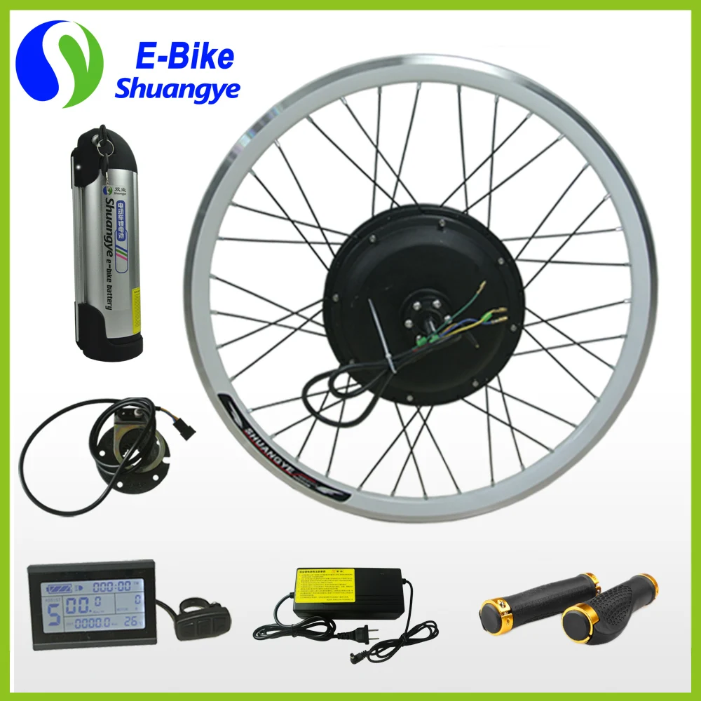 Shuangye 36v 250 w фара для электровелосипеда в последующего внедрения СПГ Байк