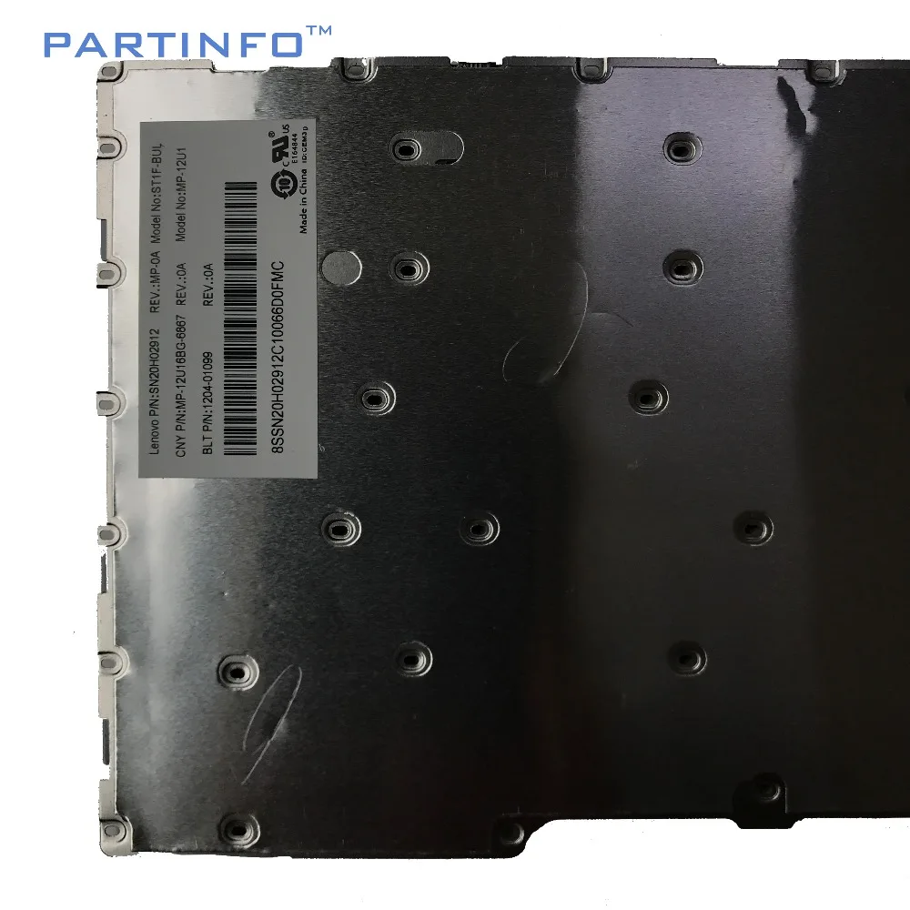 Клавиатура для Lenovo Yoga 3 новая черная клавиатура 11(11 &quot) 300 11IBR 11IBY 700 11ISK Flex