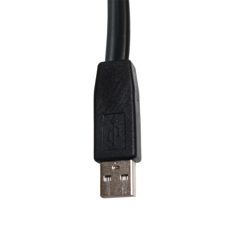 Новый 2 м USB портативный сканер штрих кодов прямой кабель для Honeywell MS7820 высокое