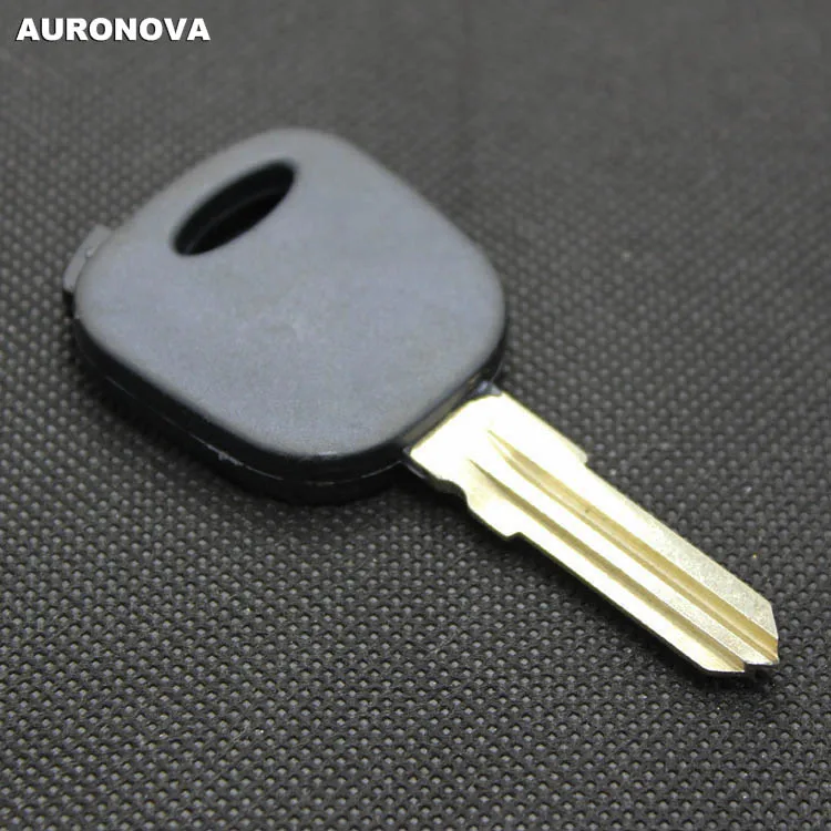 AURONOVA New Replace Original Key Shell for Ford Transponder Chips Car Case With Uncut Blade | Автомобили и мотоциклы