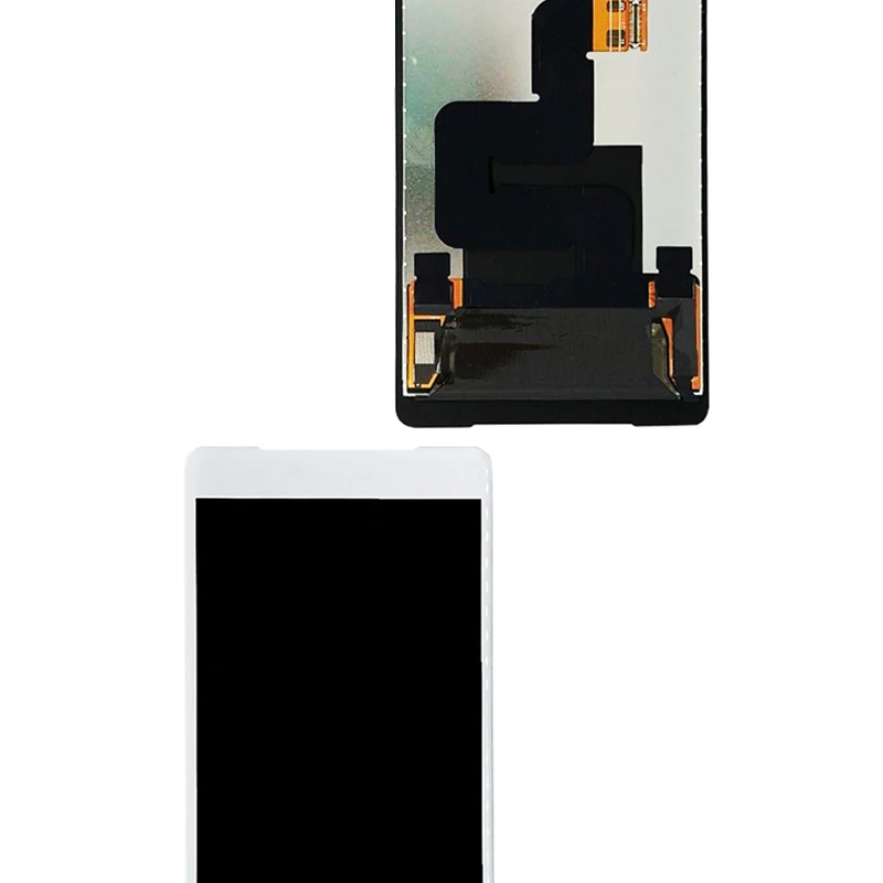 ЖК дисплей для Sony Xperia XZ2 Компактный сенсорный экран дигитайзер стекло Мини сборка