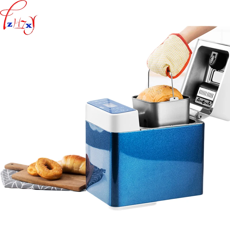 

220V 700W 1PC Home Multi-Function Bread Maker AB-PN6816 Digital Display Double-tube toaster with hot air feature