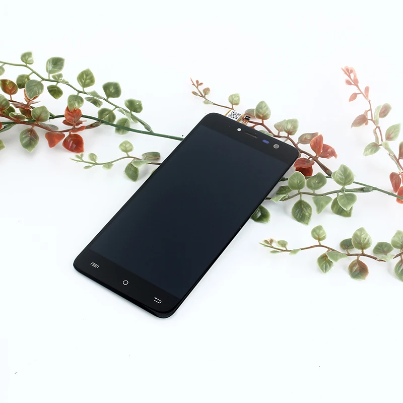 Alesser для Cubot Note Plus ЖК-дисплей и сенсорный экран с рамкой 5,2 дюйма замена аксессуары для мобильных телефонов+ Инструменты+ клей