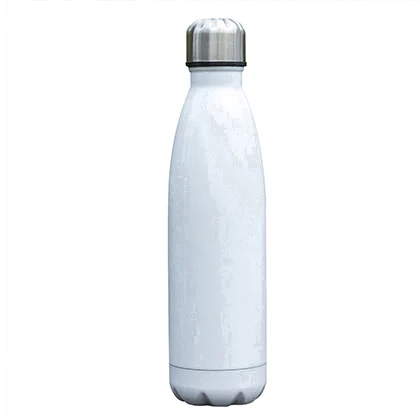 all white no print Подарочная бутылка на День Матери Вакуумная чашка из нержавеющей стали Заказная термальная бутылка DIY уникальный подарок для мамы - Цвет: all white no print