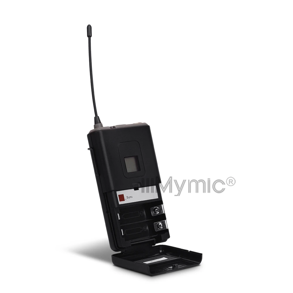 Регулируемая Частота! GLXD4 58A UHF беспроводной микрофон системы с Handhled поясной передатчик микрофон для сцены церковные Вечерние