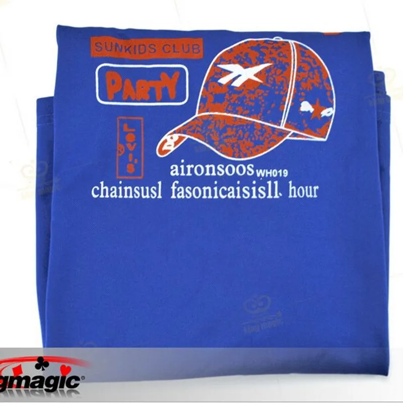 Магические реквизиты Dresscode от Calen Morelli молния одежда (цвет случайные волосы) Kingmagic