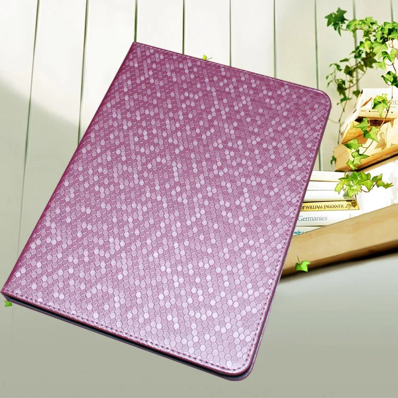 Для ipad 3 корпуса моды кожаный чехол для 2 Чехол красивый горный хрусталь узор