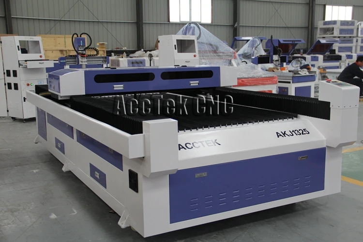 Co2 лазерная гравировальная машина CNC 1325 металлическая резка | Инструменты