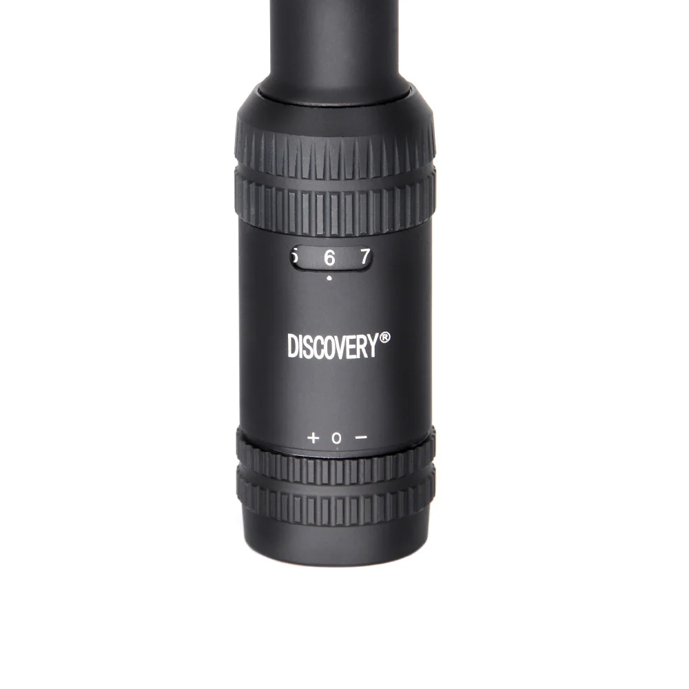 Тактический Оптический прицел DISCOVERY Optics VT 1 PRO 3 12X42AO для наружного охотничьего