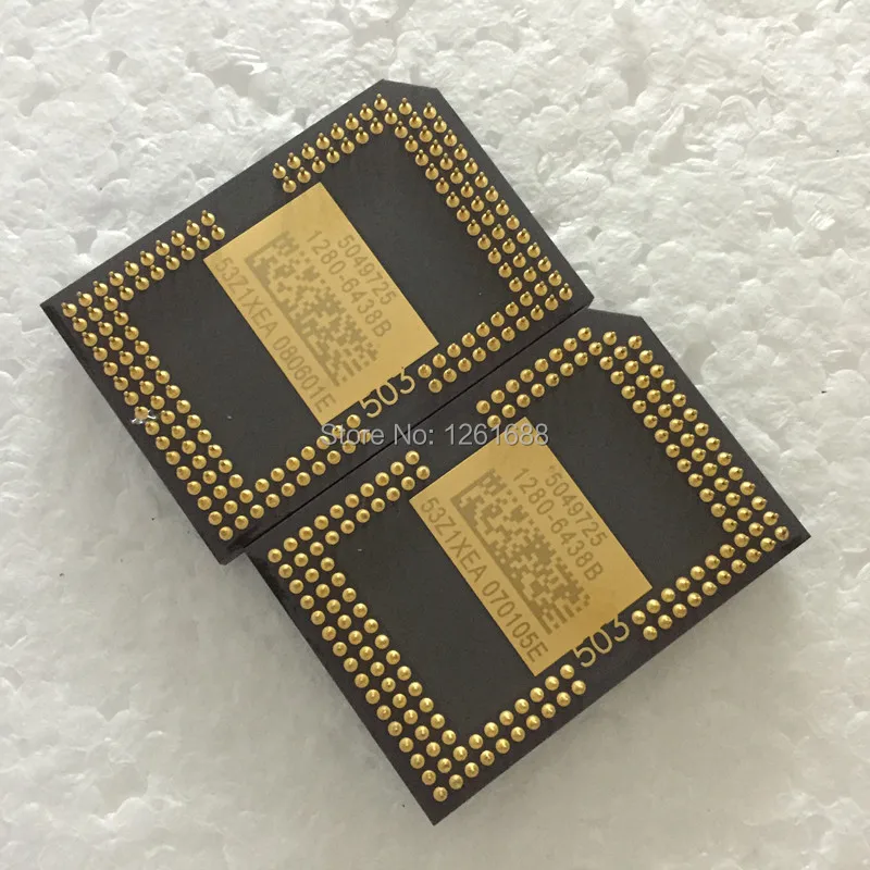 100% Новый оригинальный проектор для Samsung DMD чип 1280 6038B Epson GT750|chip|chip dmd |