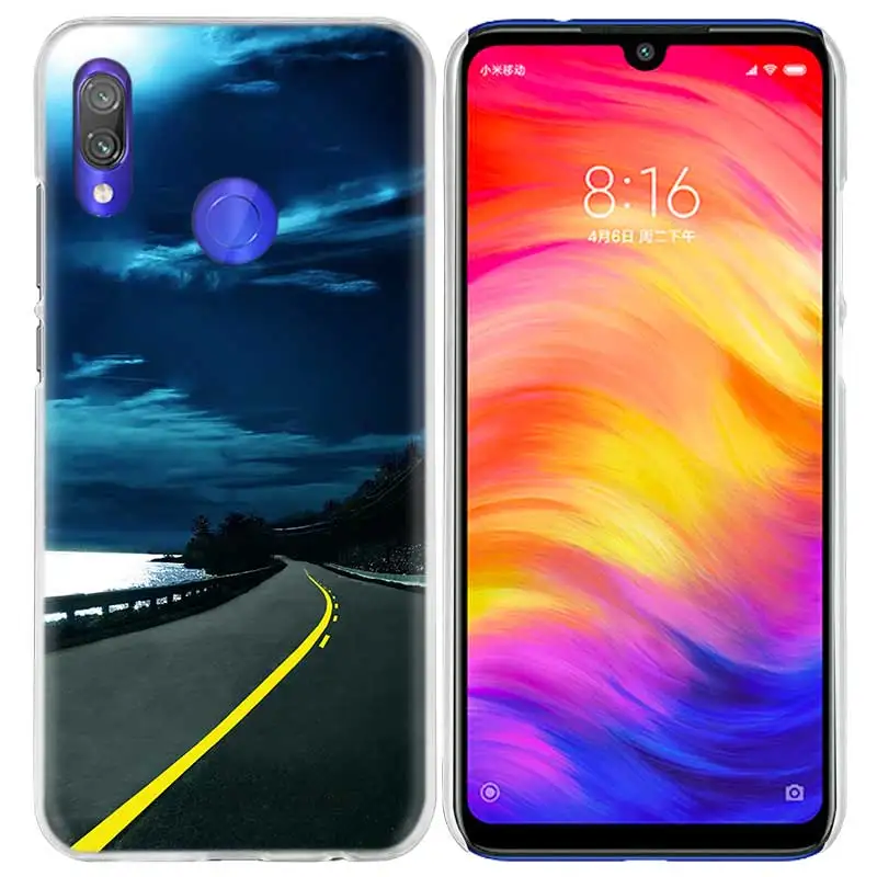 Спортивный супер автомобильный чехол для Xiao mi Red mi Go Note 7 6 6A Pro S2 5 5A 4X mi A1 A2 9 mi x 3 5G 8 lite Play F1 жесткий чехол для телефона