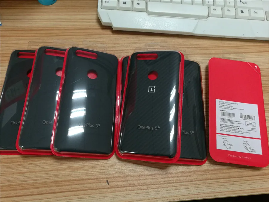 Чехол для Oneplus 5T 6 T, чехол-бампер, чехол Karbon, черное дерево, палисандр, полное заднее покрытие, Oneplus 5 T, круглый защитный щит