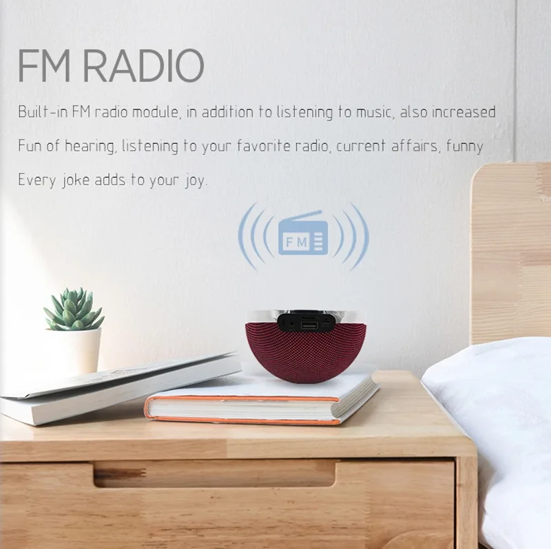 2019 лучшие продажи портативный мини беспроводной Bluetooth умный музыкальный динамик