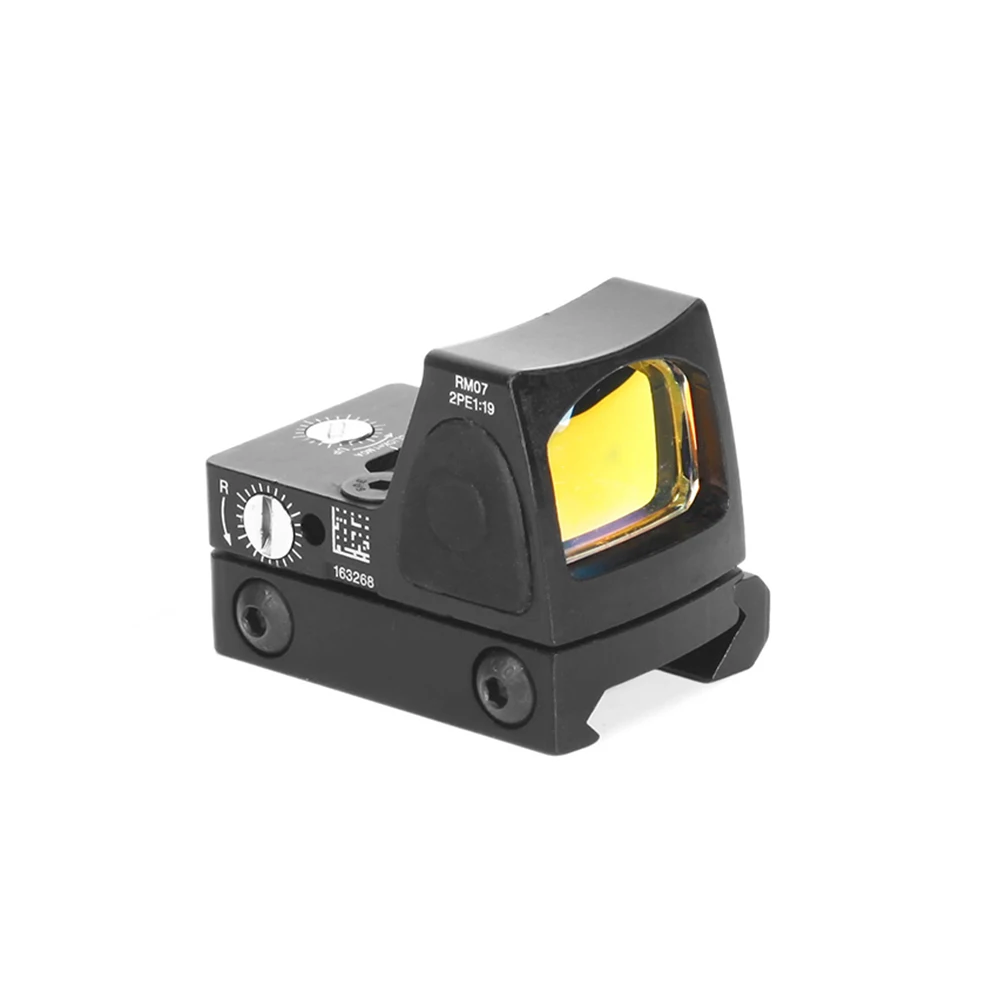 Оптический прицел LUGER RMR с красной точкой для охоты Вивера 20 мм|Оптические