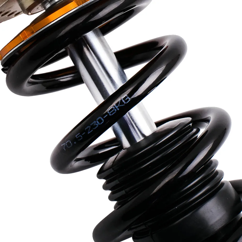 Комплект амортизаторов Coilover для Subaru Impreza WRX седан универсал 4D 08 13 амортизаторы