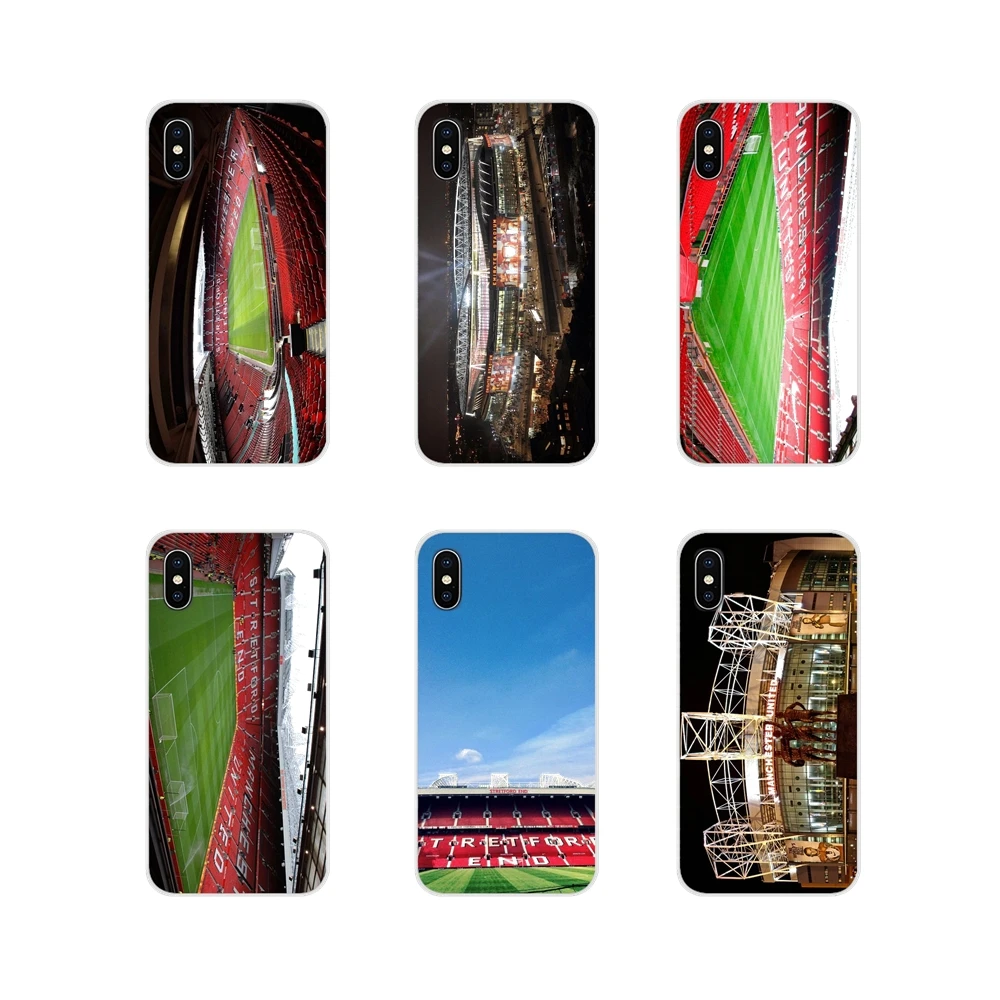 Прозрачный чехол из ТПУ для Samsung Galaxy S4 S5 MINI S6 S7 edge S8 S9 S10 Plus Note 3 4 5 8 9 | Мобильные