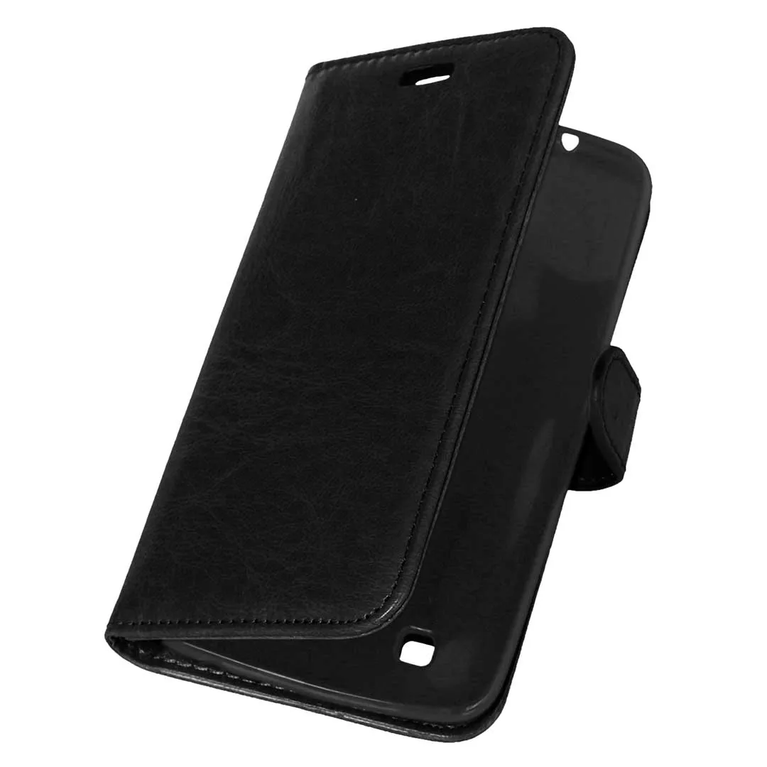 Для LG K 10 K10 LTE чехол K410 K420N K430 K430DS K430DSF однотонный кожаный флип-чехол для телефона M2 M