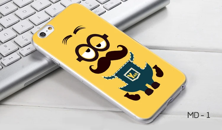 Новое поступление чехол для телефона Iphone 6 Plus/6s Plus из мягкого ТПУ с рисунком