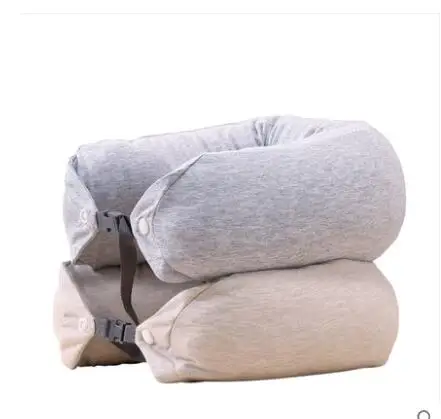 

Memory cotton u-pillow portable travel pillow car aircraft pillow neck neck neck nap pillow men and women