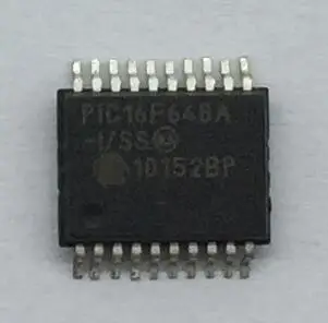 100% новый Бесплатная доставка PIC16F648A-I SS-ов) | Электроника