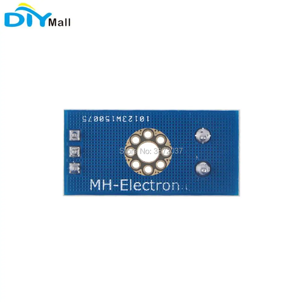 10pcs/lot Voltage Detection Sensor Module Test Electronic Bricks DC 0 25V for Arduino|Модули для умного дома| |