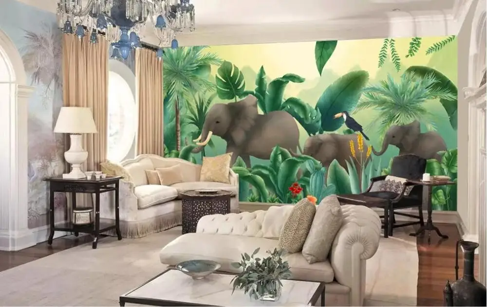 Атмосферный Цвет 3D алмаз крупным планом красивый фон стены Декоративные
