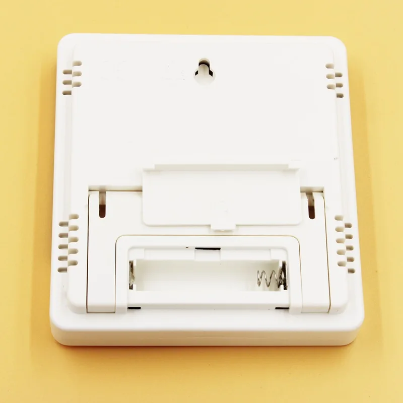 Крытый Открытый ЖК-Цифровой Термометр-Гигрометр Сигнализация Доморощенного