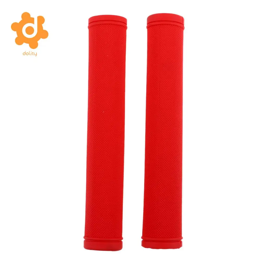 Противоскользящая защита на руль дорожного велосипеда|Упоры для рук велосипеда|